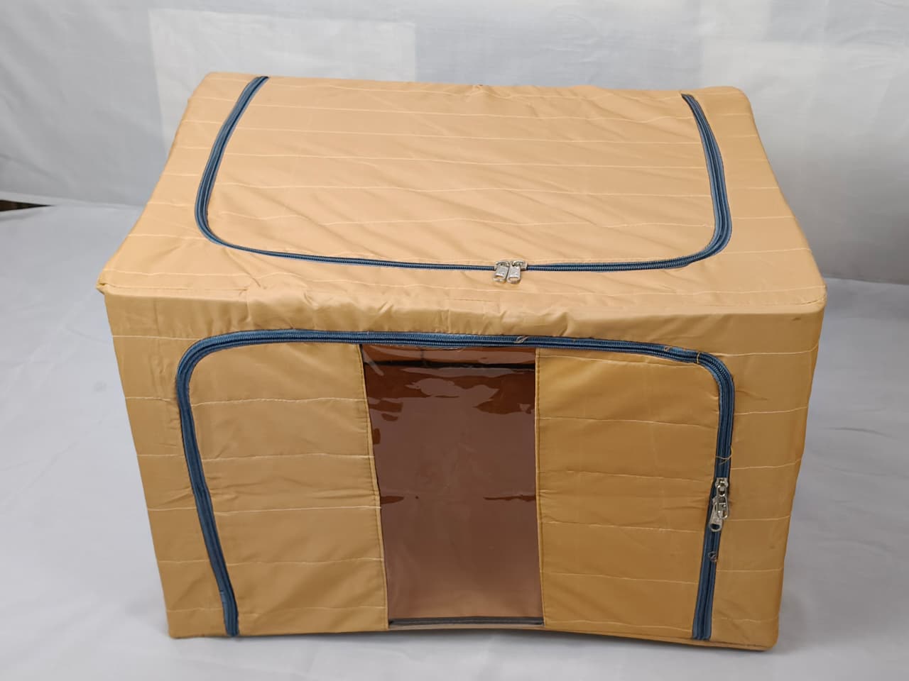 Stackable Wardrobe Organiser with Dual Access 66L
