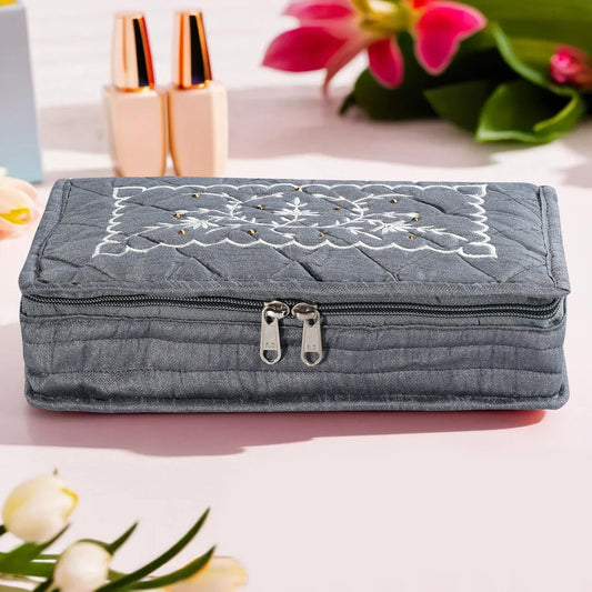 Jewellery Organiser with 7 Pockets