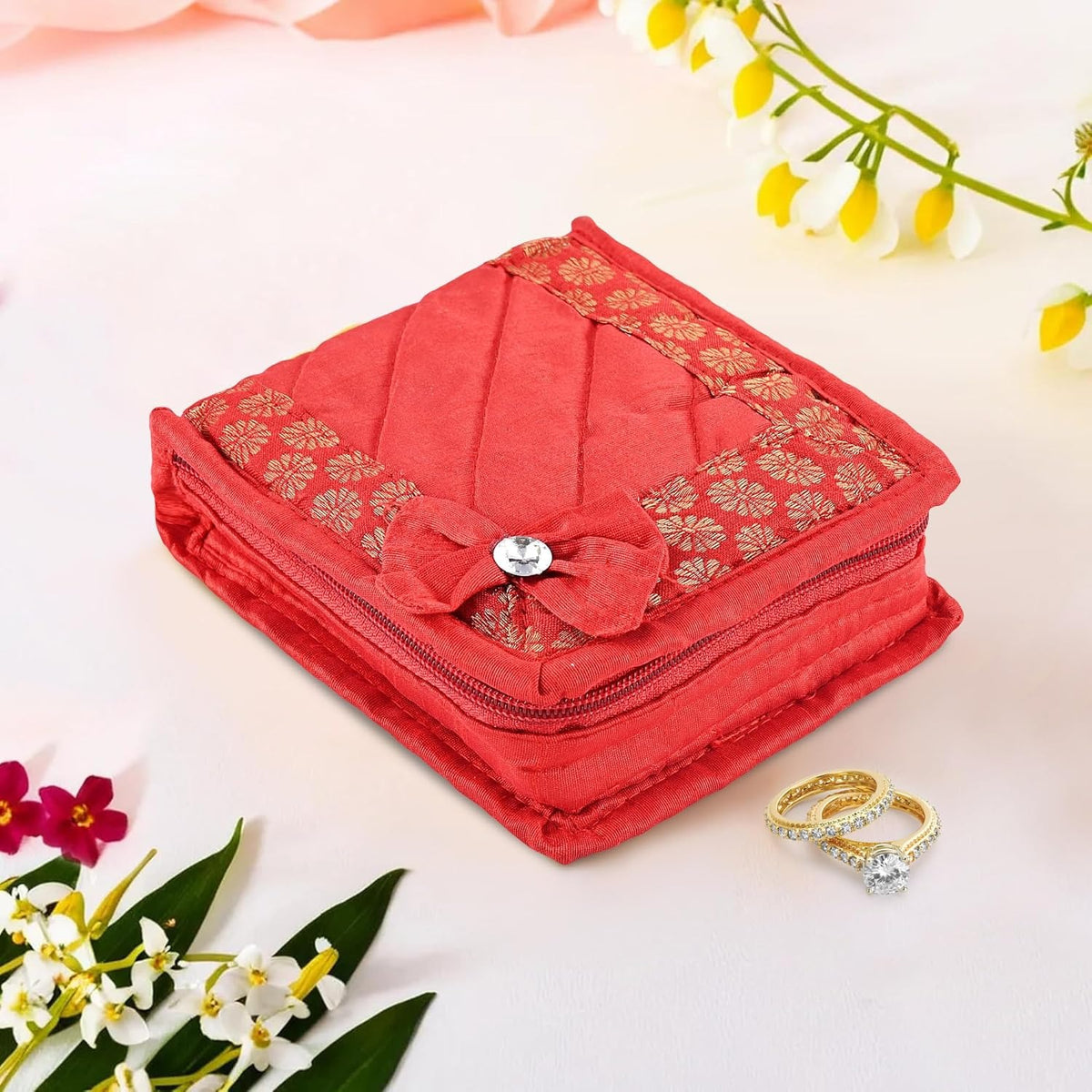 Mini Jewellery Kit - Compact Jewellery Organiser