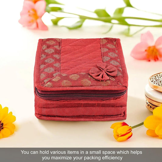 Mini Jewellery Kit - Compact Jewellery Organiser
