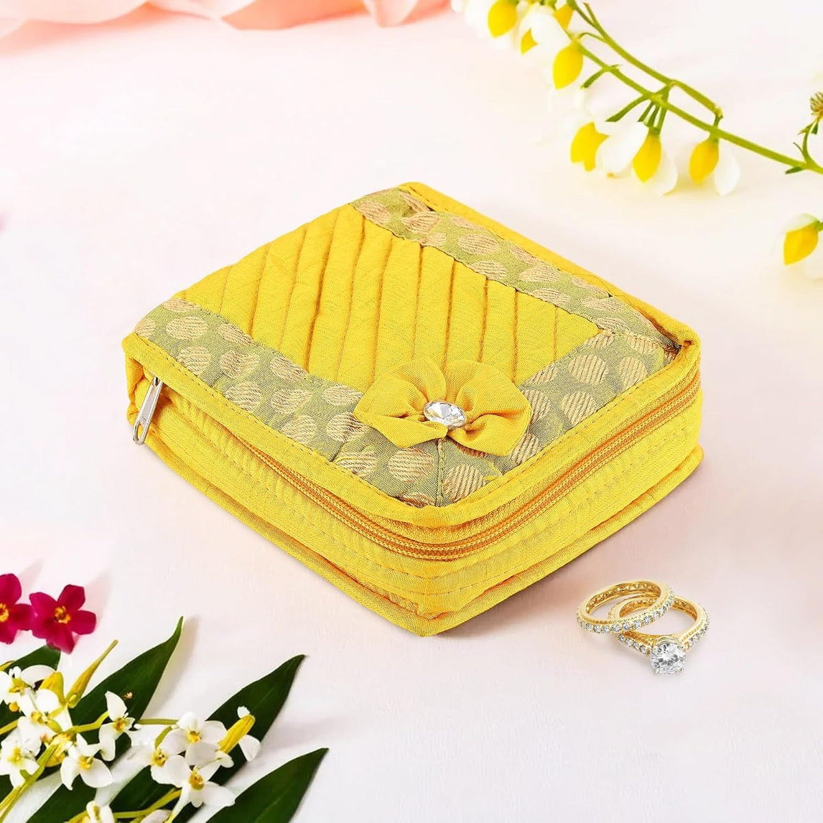 Mini Jewellery Kit - Compact Jewellery Organiser