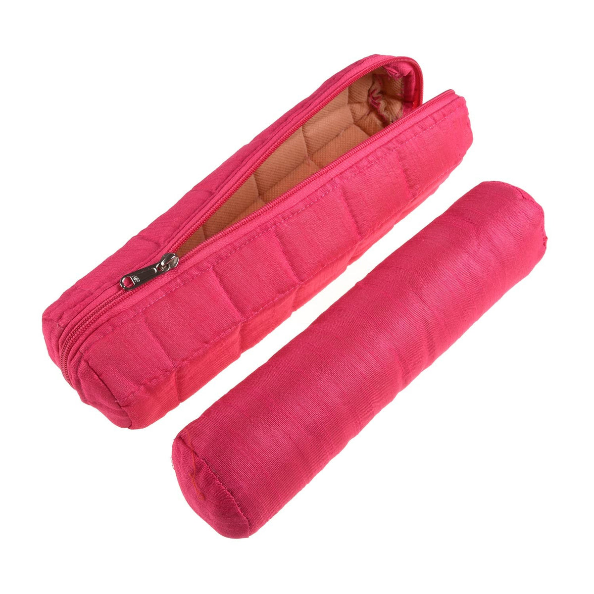 MUFASA Bangle Pouch | Watch Organizer cum Bangle Pouch | Travelling Bracelets and Bangle Organizer with Zipper