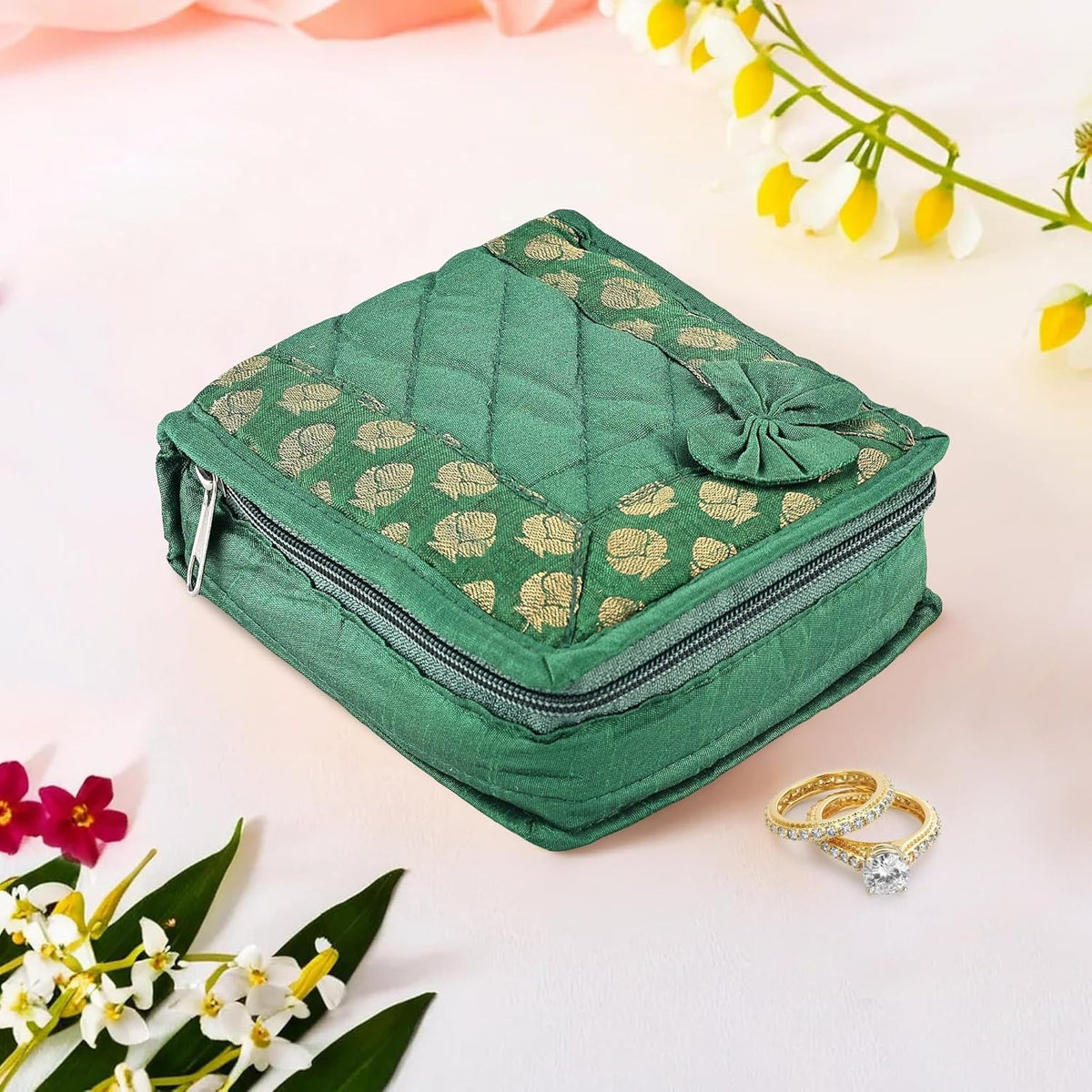 Mini Jewellery Kit - Compact Jewellery Organiser