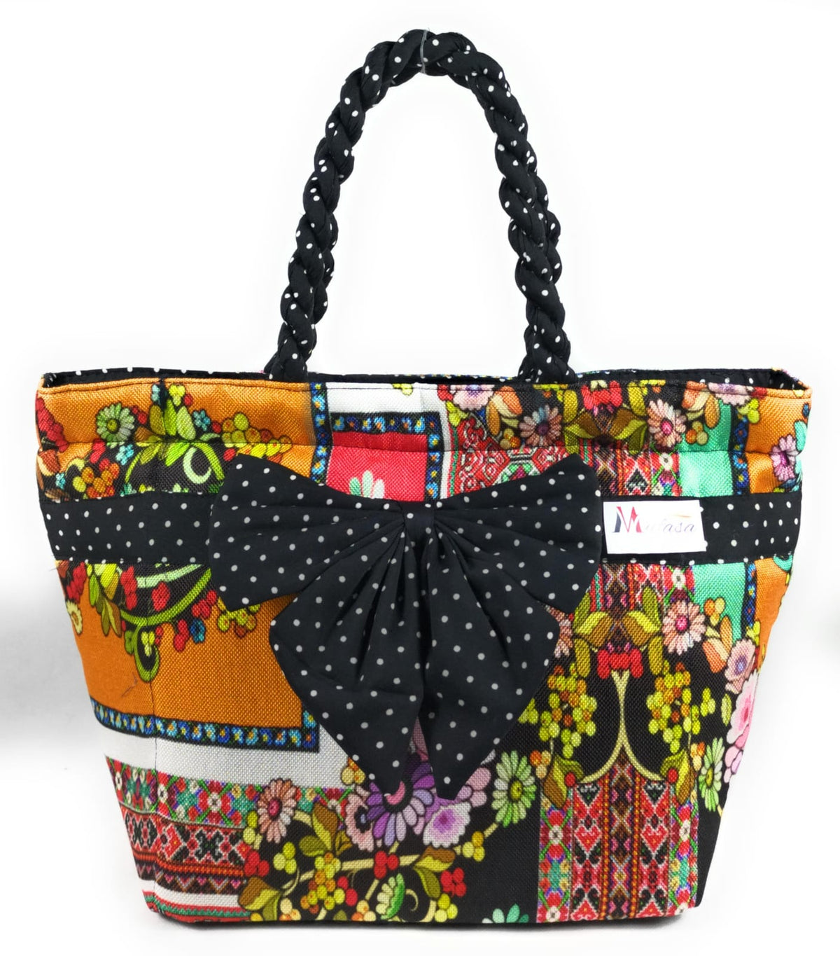 Mufasa Bow Handbag for Women | Handcrafted Ladies Purse
