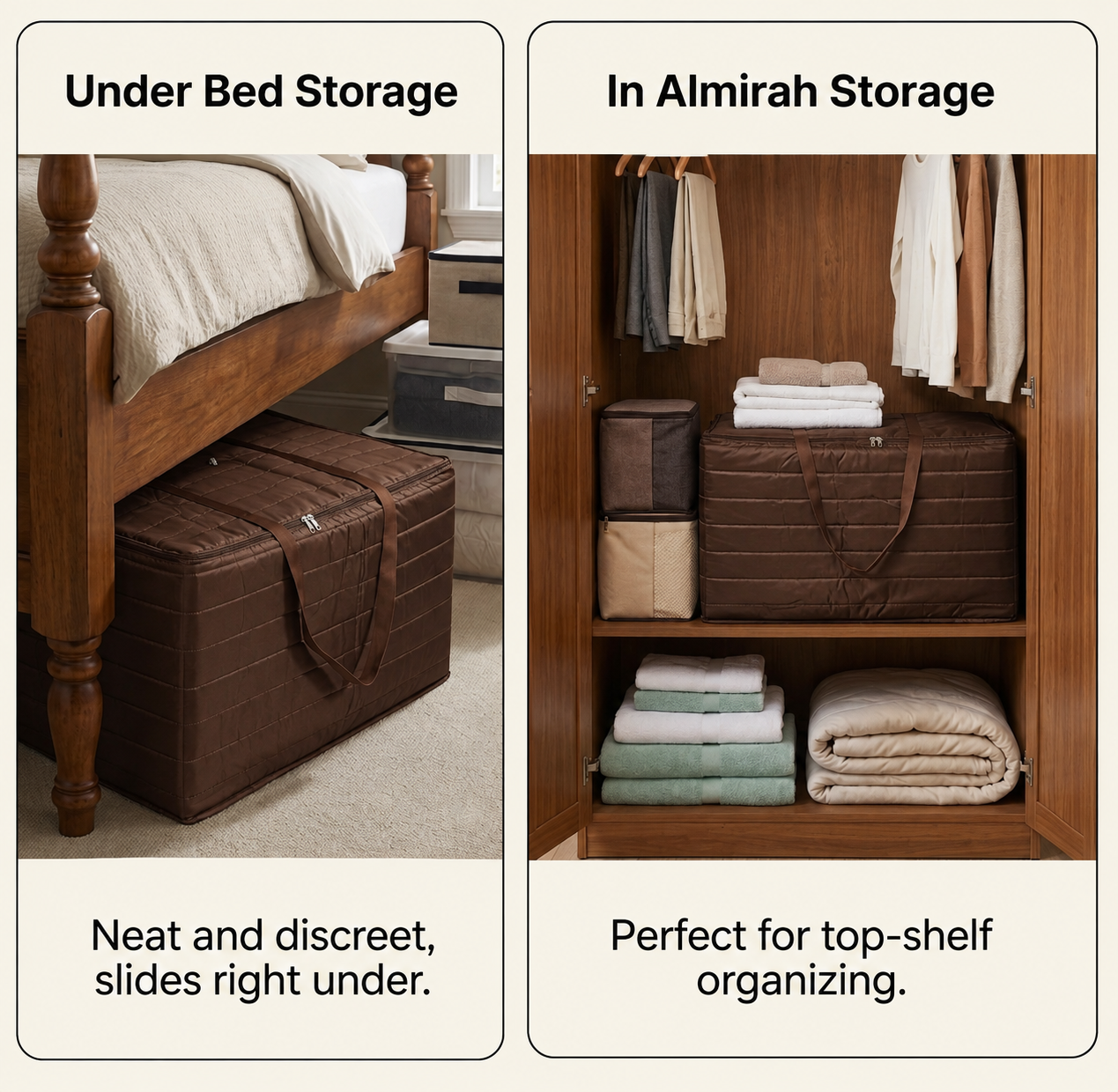 Blanket Storage bag 120Liter