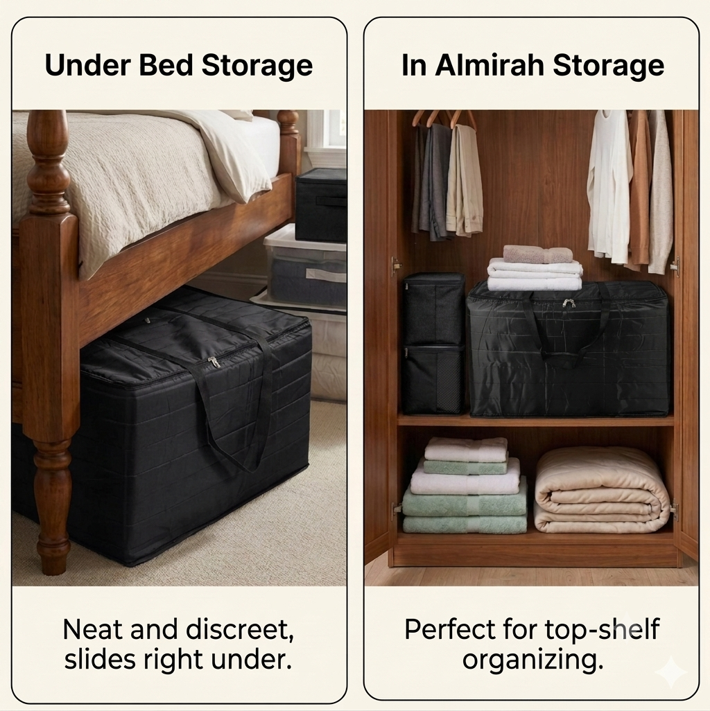 Blanket Storage bag 120Liter