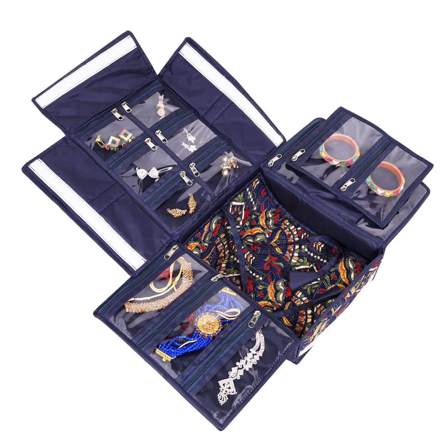 All in One Jackpot Jewellery Organiser