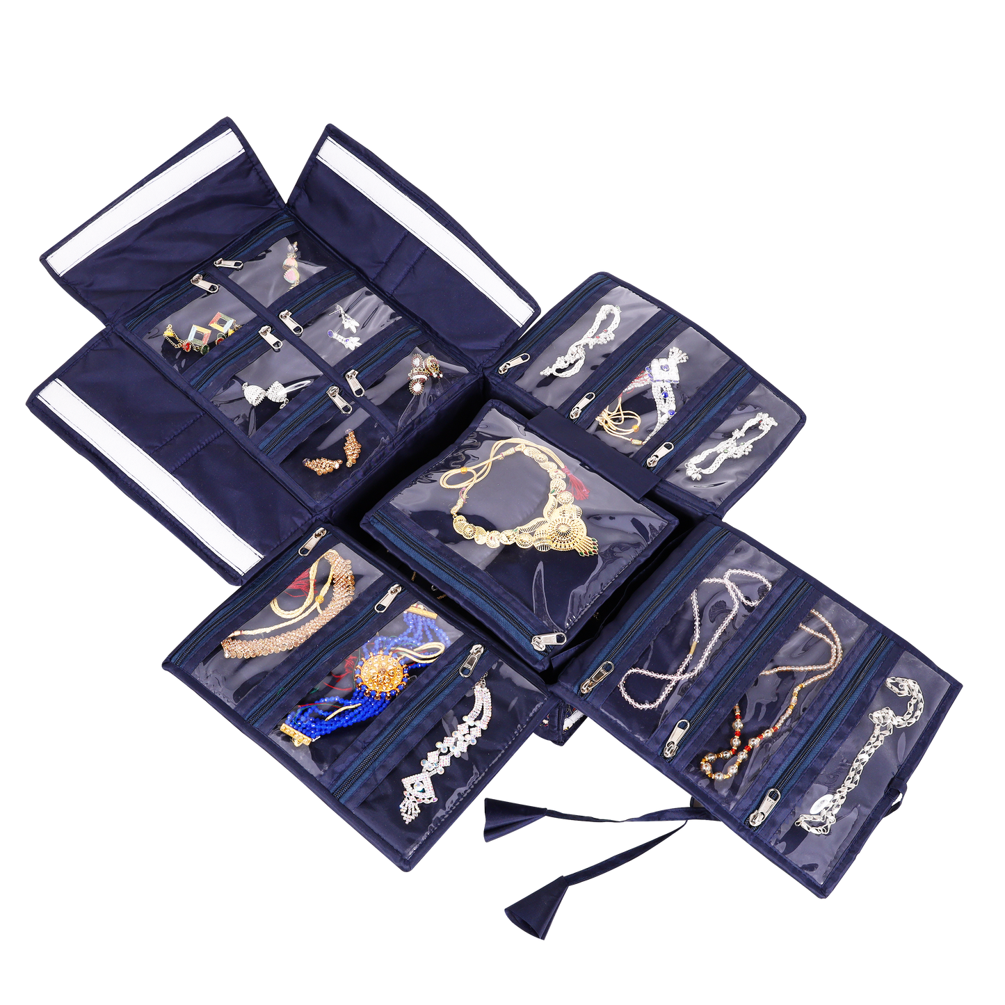 All in One Jackpot Jewellery Organiser