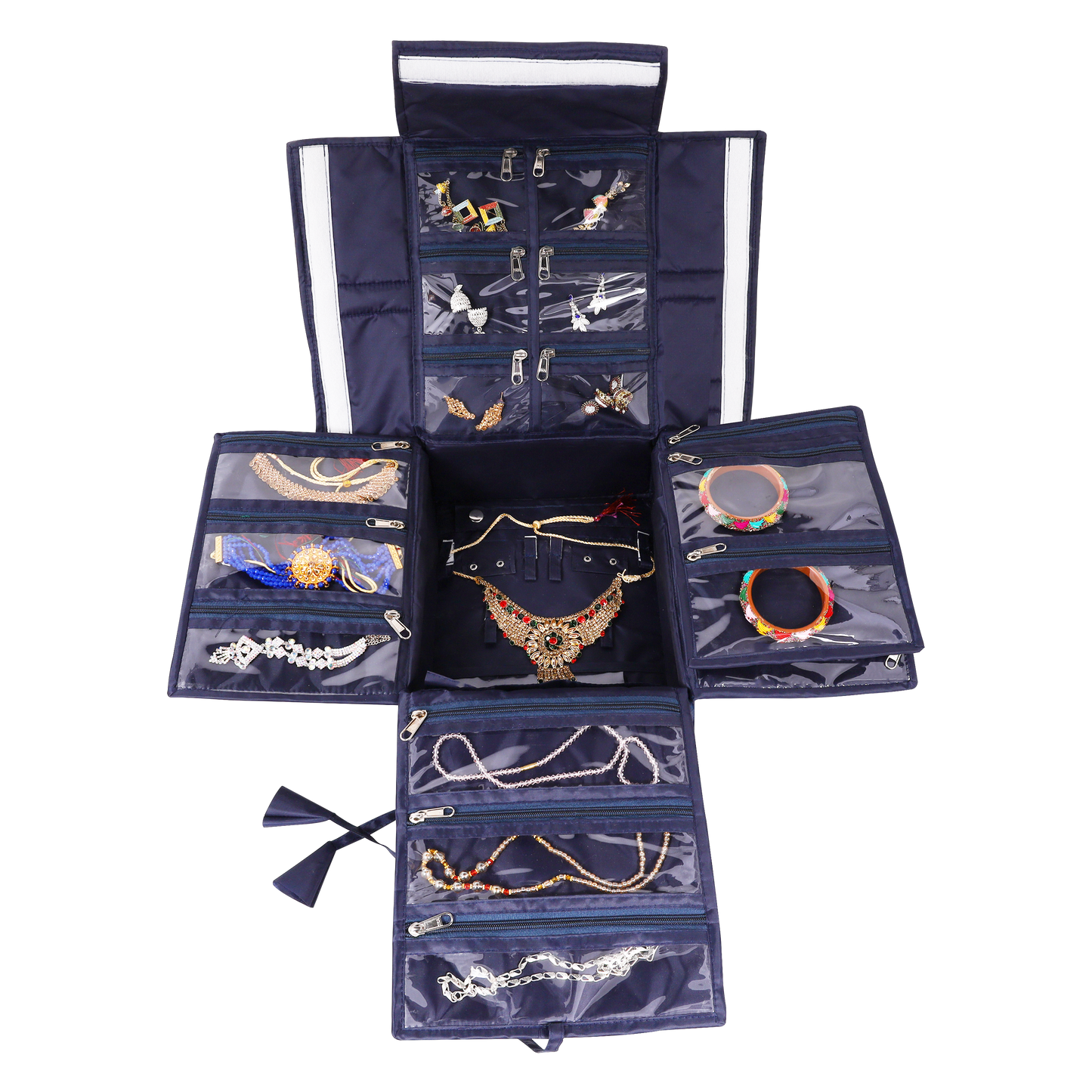 All in One Jackpot Jewellery Organiser