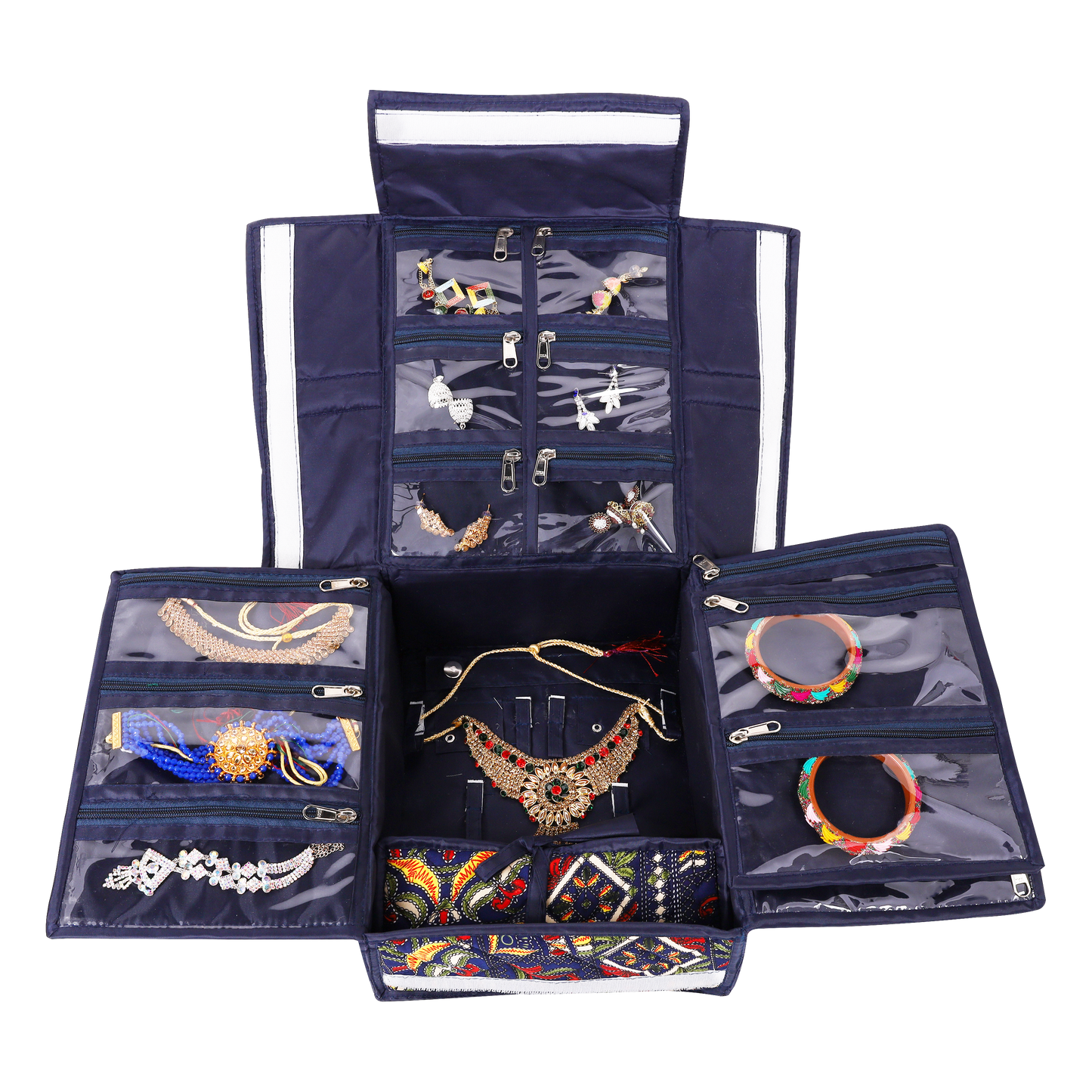 All in One Jackpot Jewellery Organiser