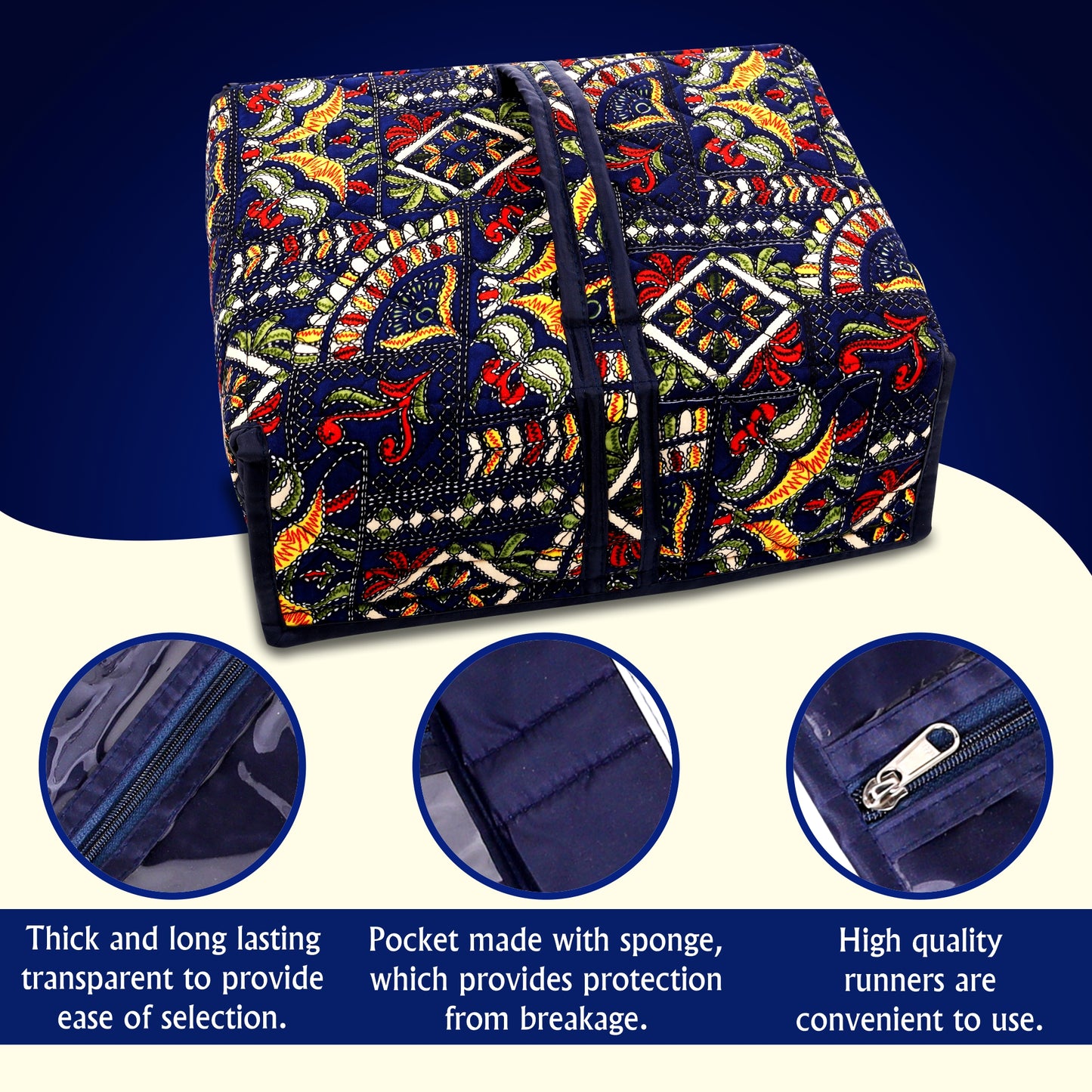 All in One Jackpot Jewellery Organiser