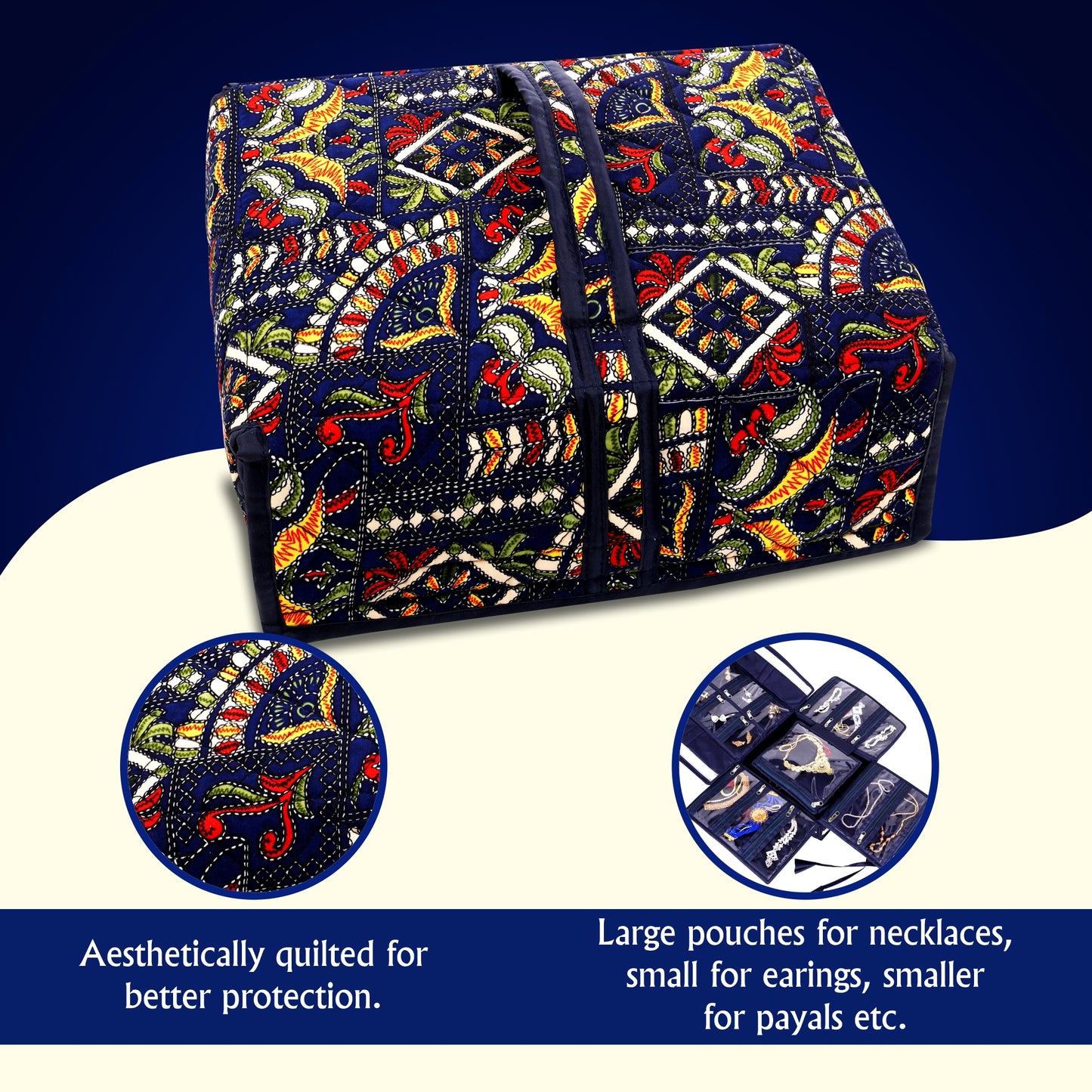 All in One Jackpot Jewellery Organiser