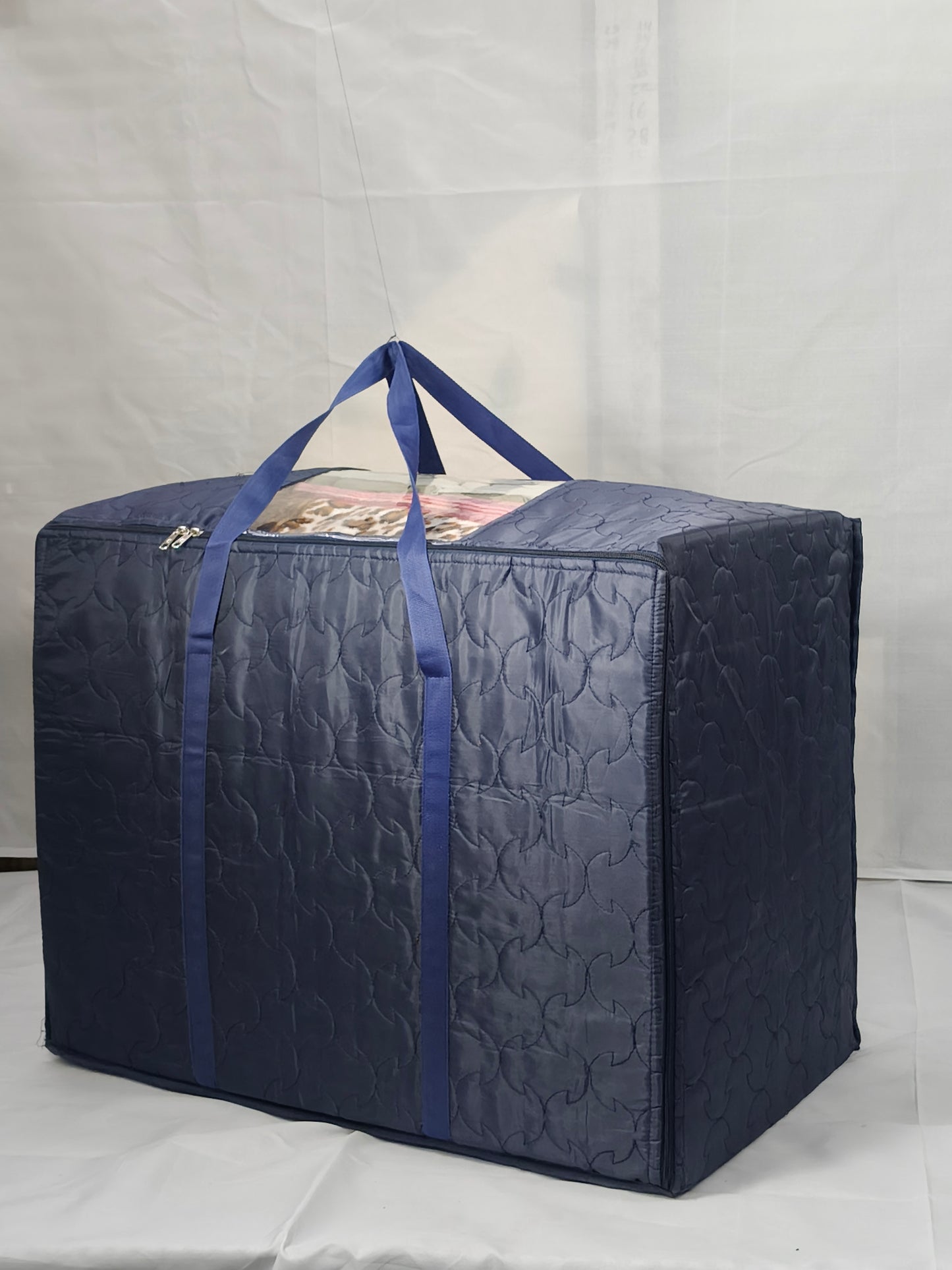 Transparent Blanket Storage Bag