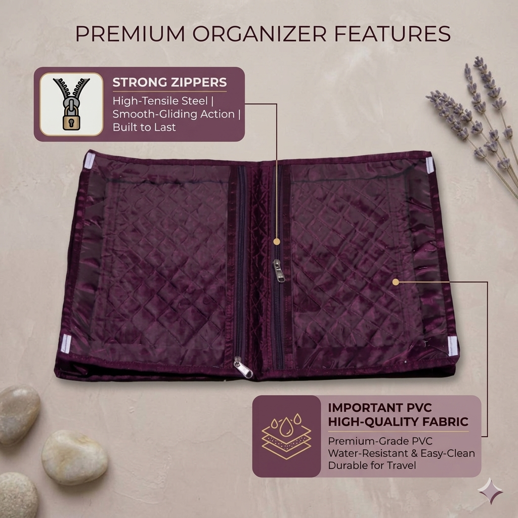 UG Frill Kit – Undergarment Organiser